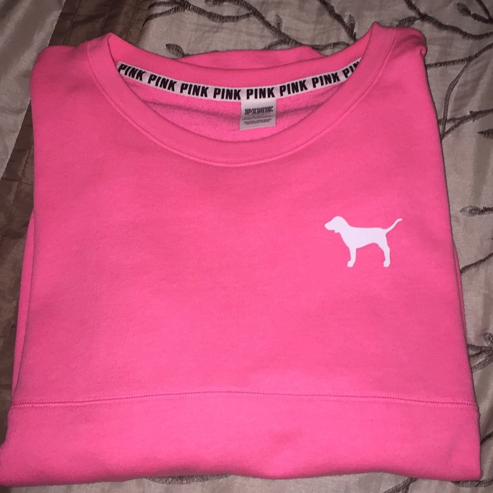 PINK Sweatshirt